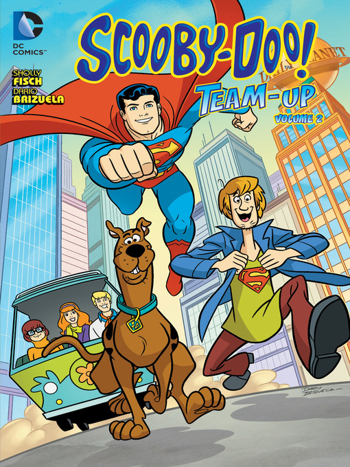 Title details for Scooby-Doo Team-Up (2013), Volume 2 by Sholly Fisch - Wait list